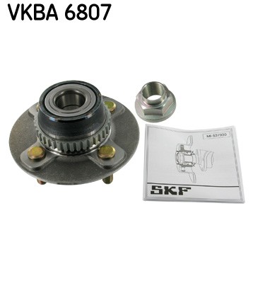SKF VKBA 6807 EAN: 7316572832813.
