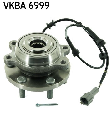 SKF VKBA 6999 EAN: 7316575049164.
