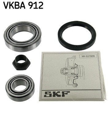 SKF VKBA 912 EAN: 7316575793968.