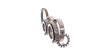 SKF VKBA 3405 EAN: 7316577610010.