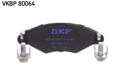 SKF VKBP 80064 EAN: 7316581297542.