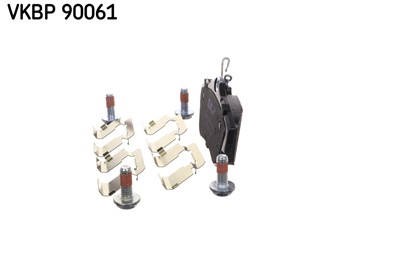 SKF VKBP 90061 EAN: 7316581297597.