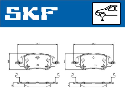 SKF VKBP 81348