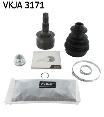 SKF VKJA 3171 Číslo výrobce: VKJC 2569. EAN: 7316573383277.