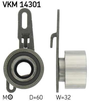 SKF VKM 14301 EAN: 7316577649355.