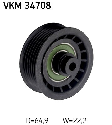 SKF VKM 34708 EAN: 7316577067234.