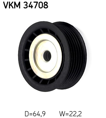 SKF VKM 34708 EAN: 7316577067234.