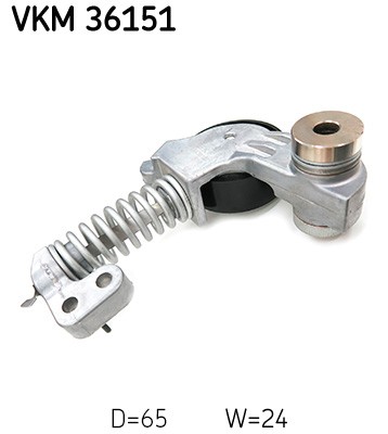 SKF VKM 36151 EAN: 7316581890583.
