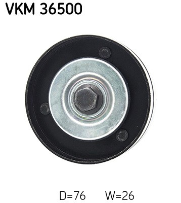 SKF VKM 36500 EAN: 7316574189106.