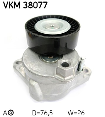 SKF VKM 38077 EAN: 7316574686889.