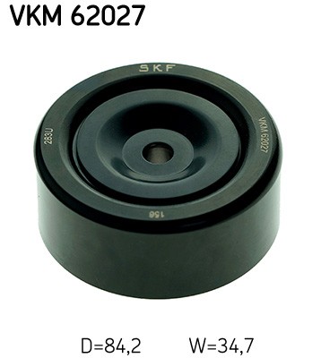 SKF VKM 62027 EAN: 7316576701580.
