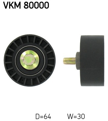 SKF VKM 80000 EAN: 7316577748041.