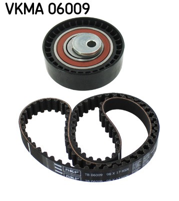 SKF VKMA 06009 Číslo výrobce: VKM 16009. EAN: 7316575629908.