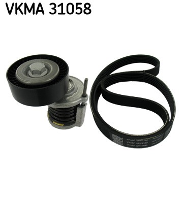 SKF VKMA 31058 Číslo výrobce: VKM 31058. EAN: 7316574566303.