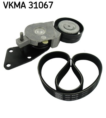 SKF VKMA 31067 Číslo výrobce: VKM 31057. EAN: 7316574566280.