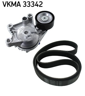 SKF VKMA 33342 Číslo výrobce: VKM 33329. EAN: 7316581337750.