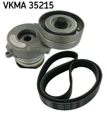 SKF VKMA 35215 Číslo výrobce: VKM 35015. EAN: 7316572567654.