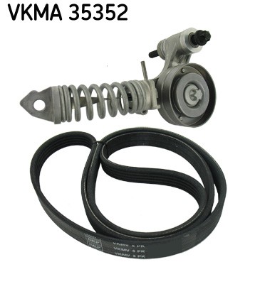SKF VKMA 35352 Číslo výrobce: VKM 35013. EAN: 7316579351188.