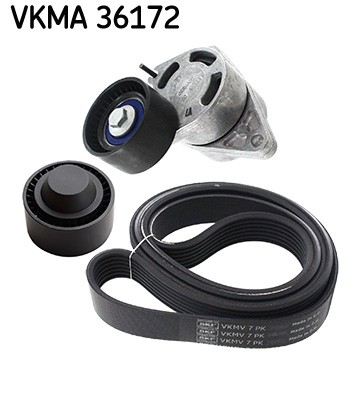SKF VKMA 36172 Číslo výrobce: VKM 36041. EAN: 7316581863334.
