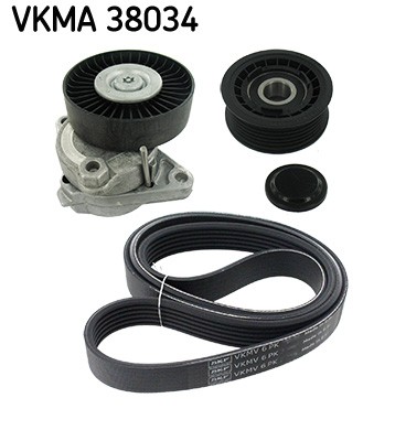 SKF VKMA 38034 Číslo výrobce: VKM 31041. EAN: 7316581120918.