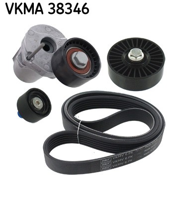 SKF VKMA 38346 Číslo výrobce: VKM 38219. EAN: 7316579341516.