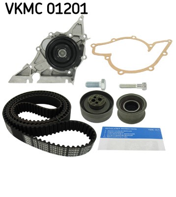 SKF VKMC 01201 Číslo výrobce: VKMA 01201. EAN: 7316574871940.