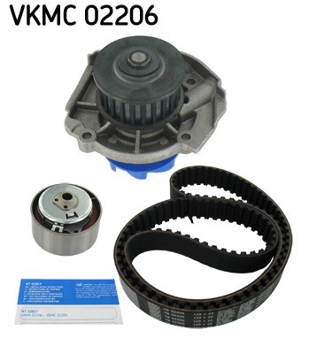 SKF VKMC 02206 Číslo výrobce: VKMA 02206. EAN: 7316574317394.