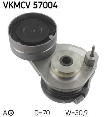 SKF VKMCV 57004 EAN: 7316576725395.