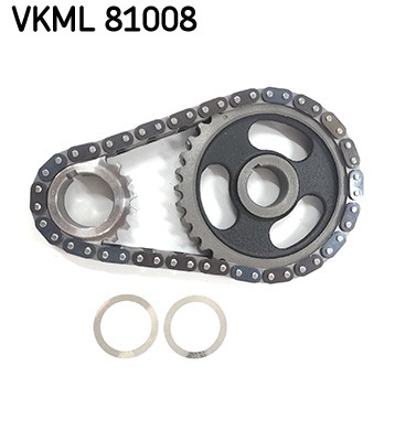 SKF VKML 81008 Číslo výrobce: VKPC 81216. EAN: 7316581393657.