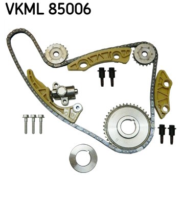 SKF VKML 85006 Číslo výrobce: VKPC 85308. EAN: 7316577985224.