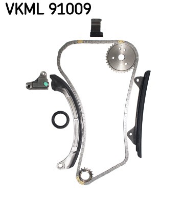 SKF VKML 91009 Číslo výrobce: VKPC 91805. EAN: 7316576863554.