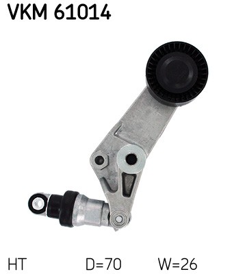 SKF VKM 61014 EAN: 7316574568741.