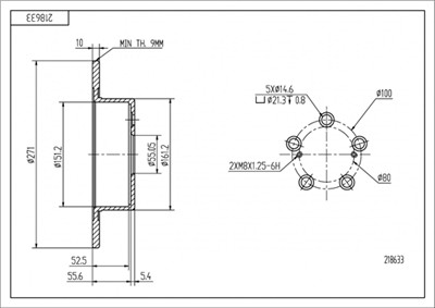 HART 218 633 EAN: 5907504064512.