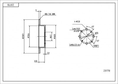 HART 231 778 EAN: 5902198812364.