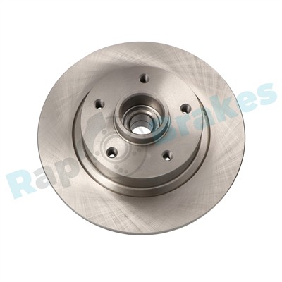 RAP BRAKES R-D0129 EAN: 5907714115172.