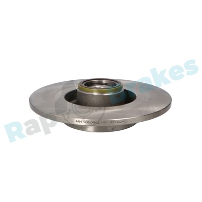 RAP BRAKES R-D0129 EAN: 5907714115172.