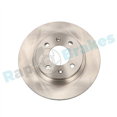 RAP BRAKES R-D0161 EAN: 5907714115493.