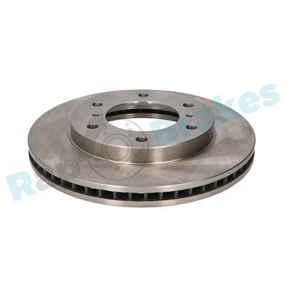 RAP BRAKES R-D0258 EAN: 5907714116469.