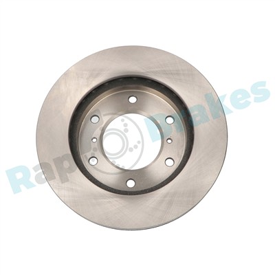 RAP BRAKES R-D0258 EAN: 5907714116469.