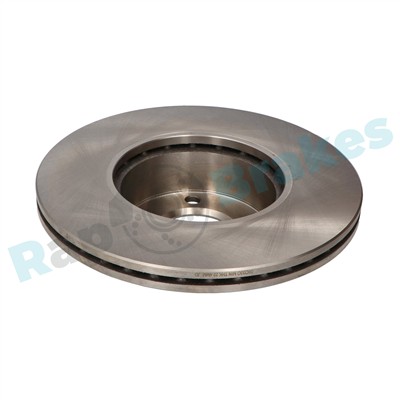 RAP BRAKES R-D0298 EAN: 5907714116858.