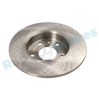 RAP BRAKES R-D0651 EAN: 5907714120275.