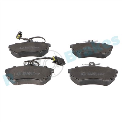 RAP BRAKES R-P0043 EAN: 5902701010423.