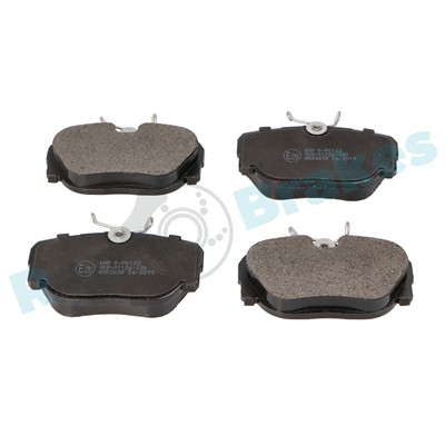 RAP BRAKES R-P0123 EAN: 5902701011222.