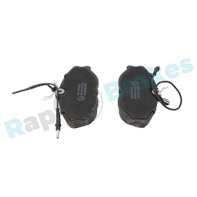 RAP BRAKES R-P0155 EAN: 5902701011543.