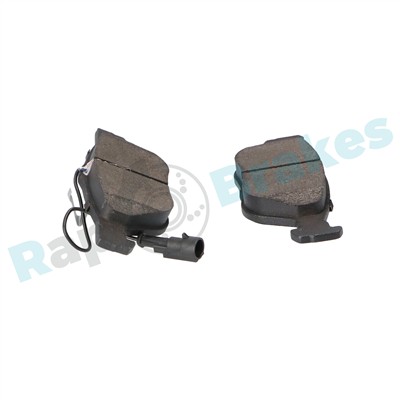 RAP BRAKES R-P0166 EAN: 5902701011659.