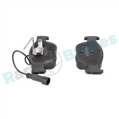 RAP BRAKES R-P0224 EAN: 5902701012236.