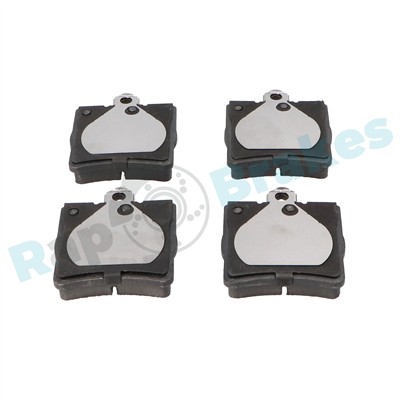 RAP BRAKES R-P0255 EAN: 5902701012540.