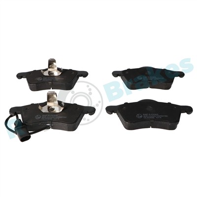 RAP BRAKES R-P0305 EAN: 5902701013042.