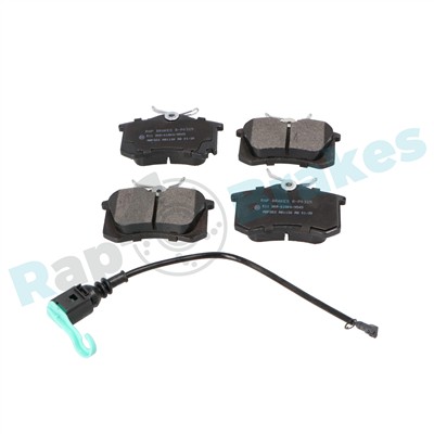 RAP BRAKES R-P0325 EAN: 5902701013240.