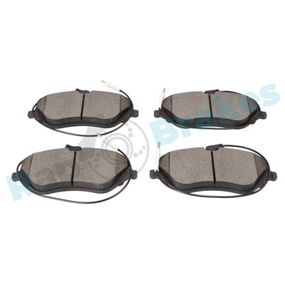 RAP BRAKES R-P0481 EAN: 5902701014803.